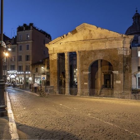 Neman Maison Experience I Pantheon Rome Bagian luar foto