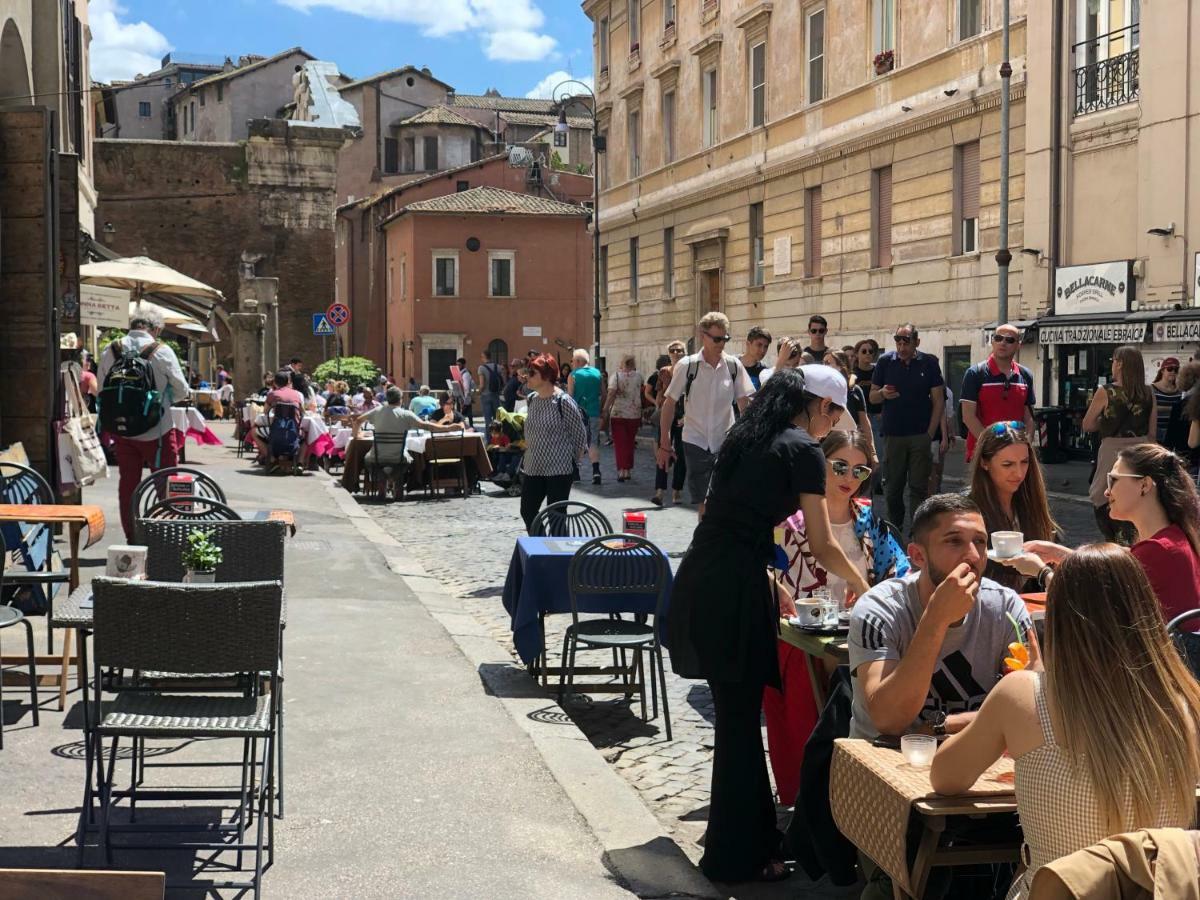 Neman Maison Experience I Pantheon Rome Bagian luar foto