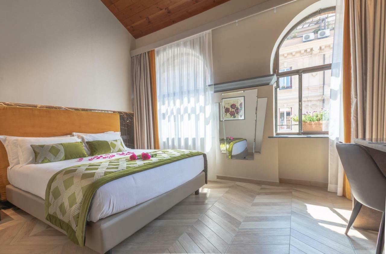 Neman Maison Experience I Pantheon Rome Bagian luar foto