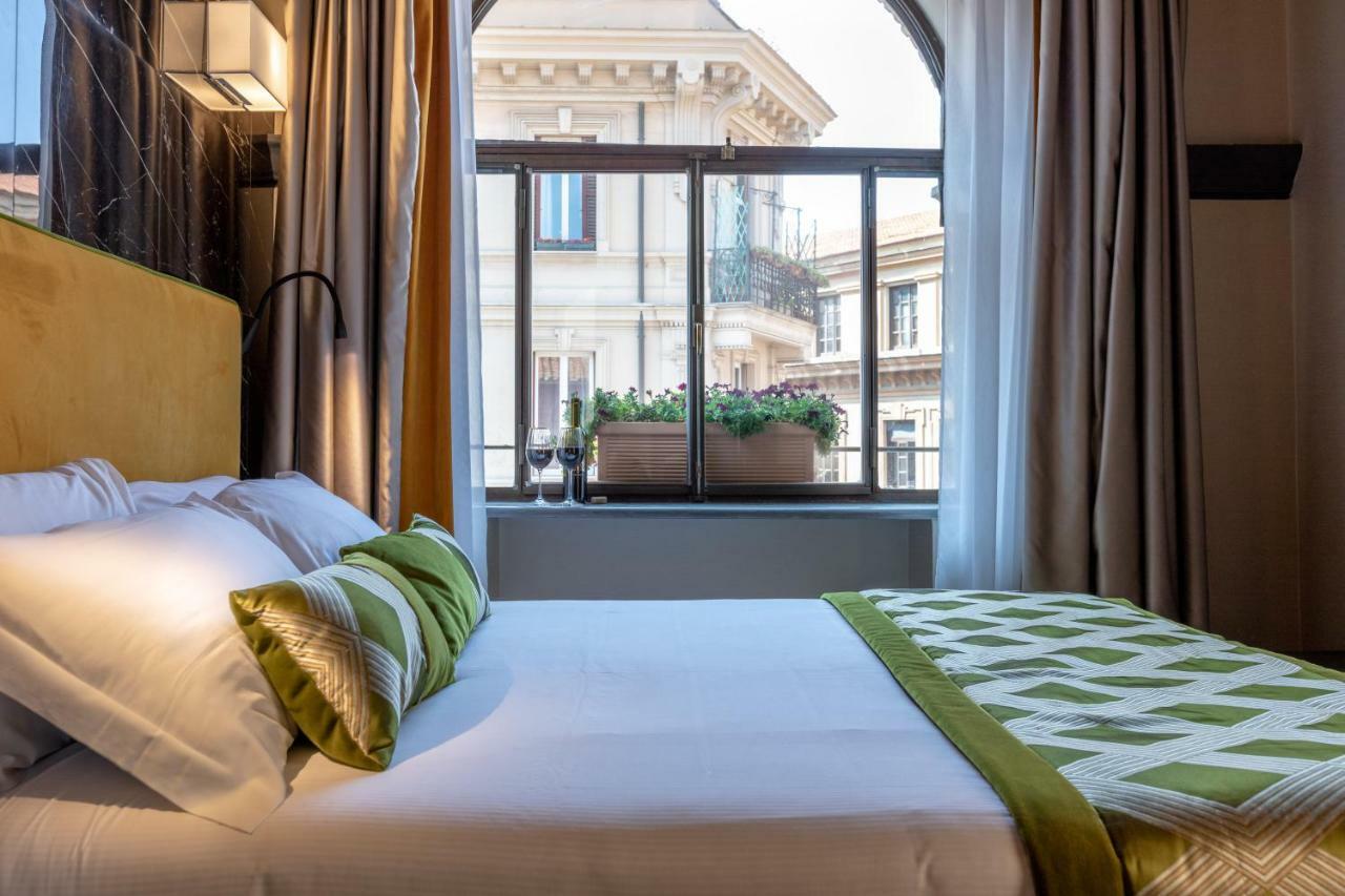 Neman Maison Experience I Pantheon Rome Bagian luar foto