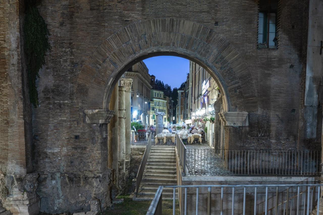 Neman Maison Experience I Pantheon Rome Bagian luar foto