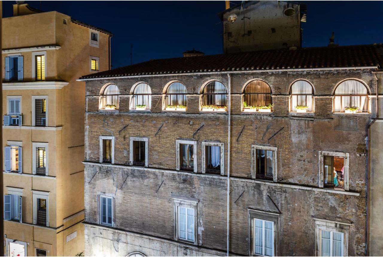 Neman Maison Experience I Pantheon Rome Bagian luar foto