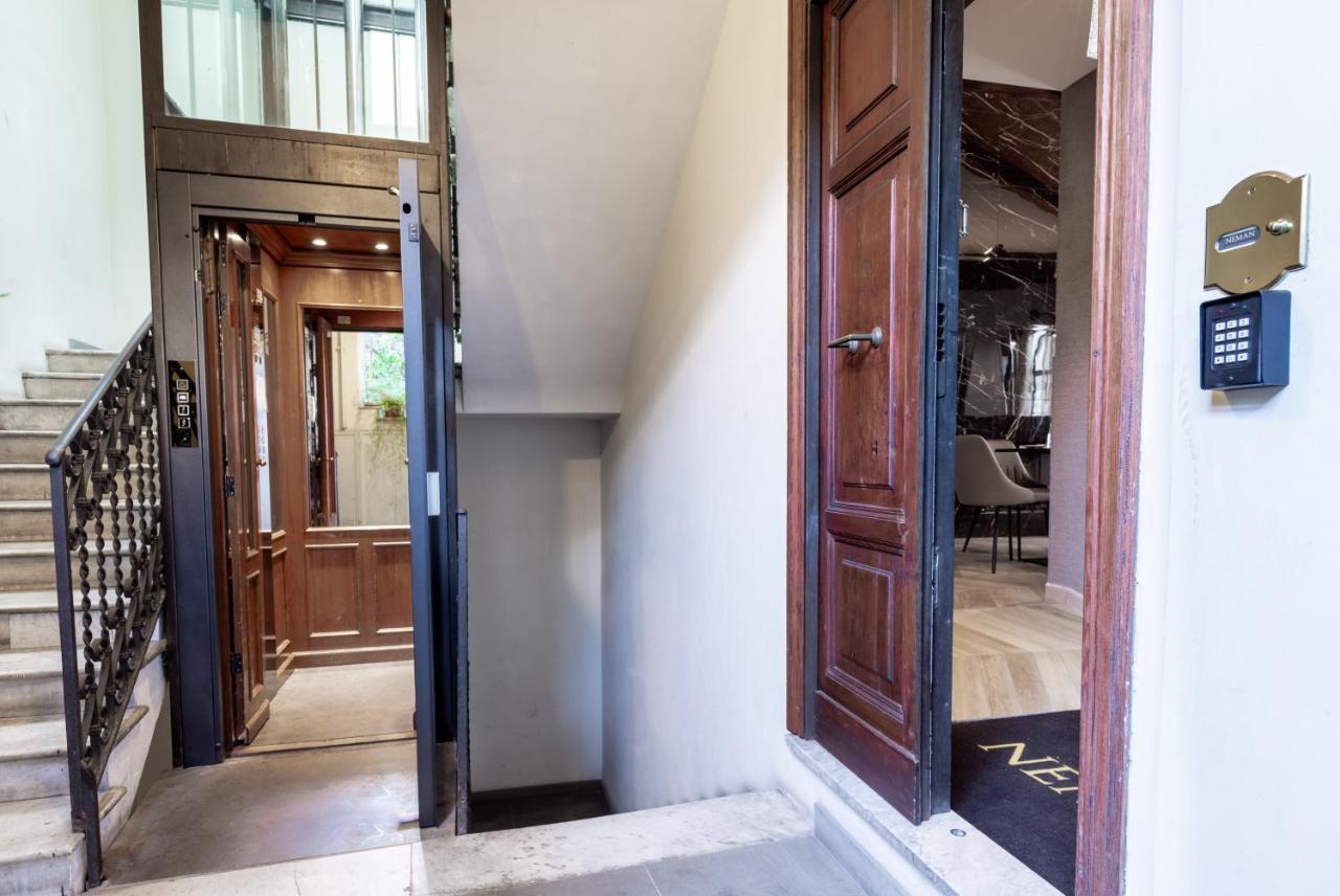 Neman Maison Experience I Pantheon Rome Bagian luar foto