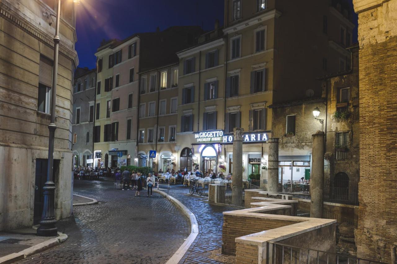 Neman Maison Experience I Pantheon Rome Bagian luar foto